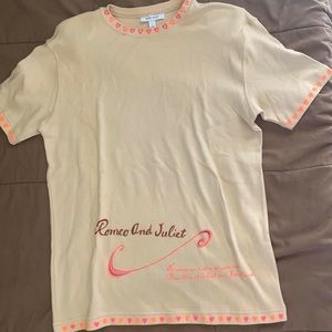 Romeo and Juliet Dress